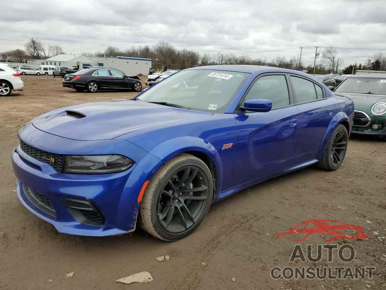 DODGE CHARGER 2021 - 2C3CDXGJ9MH607786