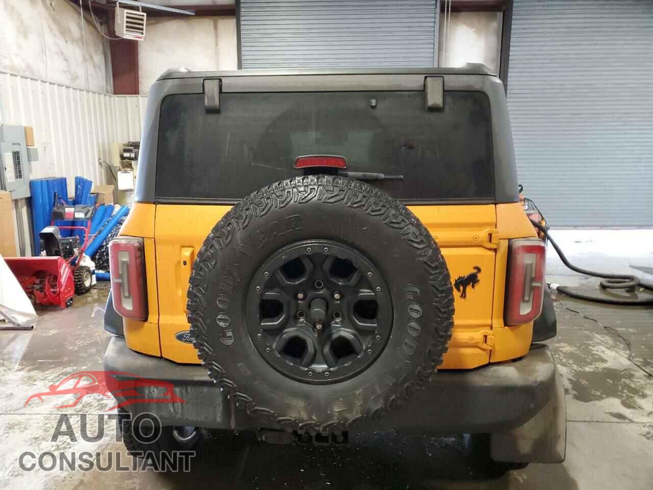 FORD BRONCO 2021 - 1FMEE5DP5MLB02132