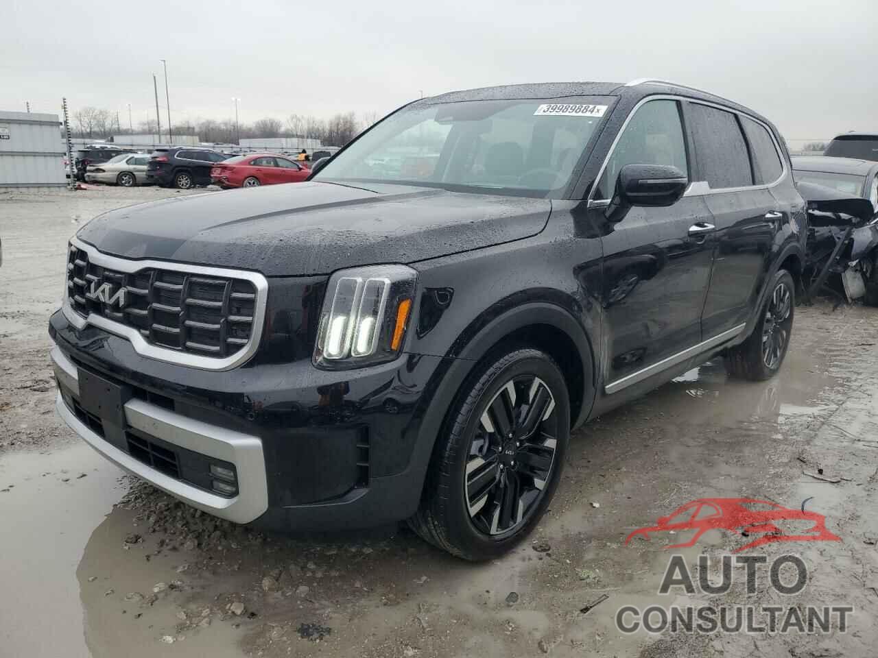 KIA TELLURIDE 2023 - 5XYP5DGC9PG391399