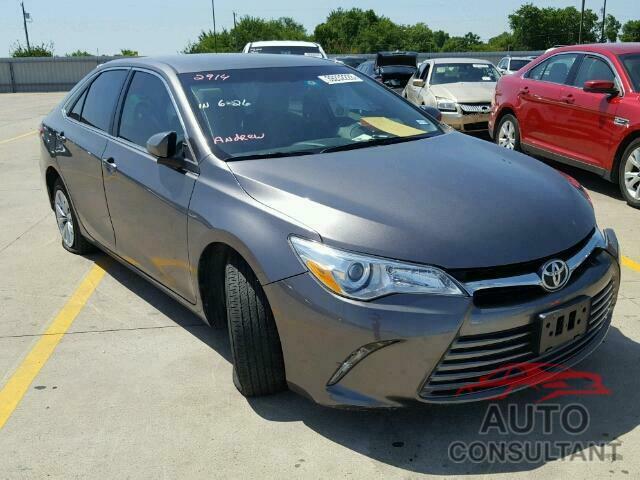 TOYOTA CAMRY 2017 - 4T1BF1FK5HU647449