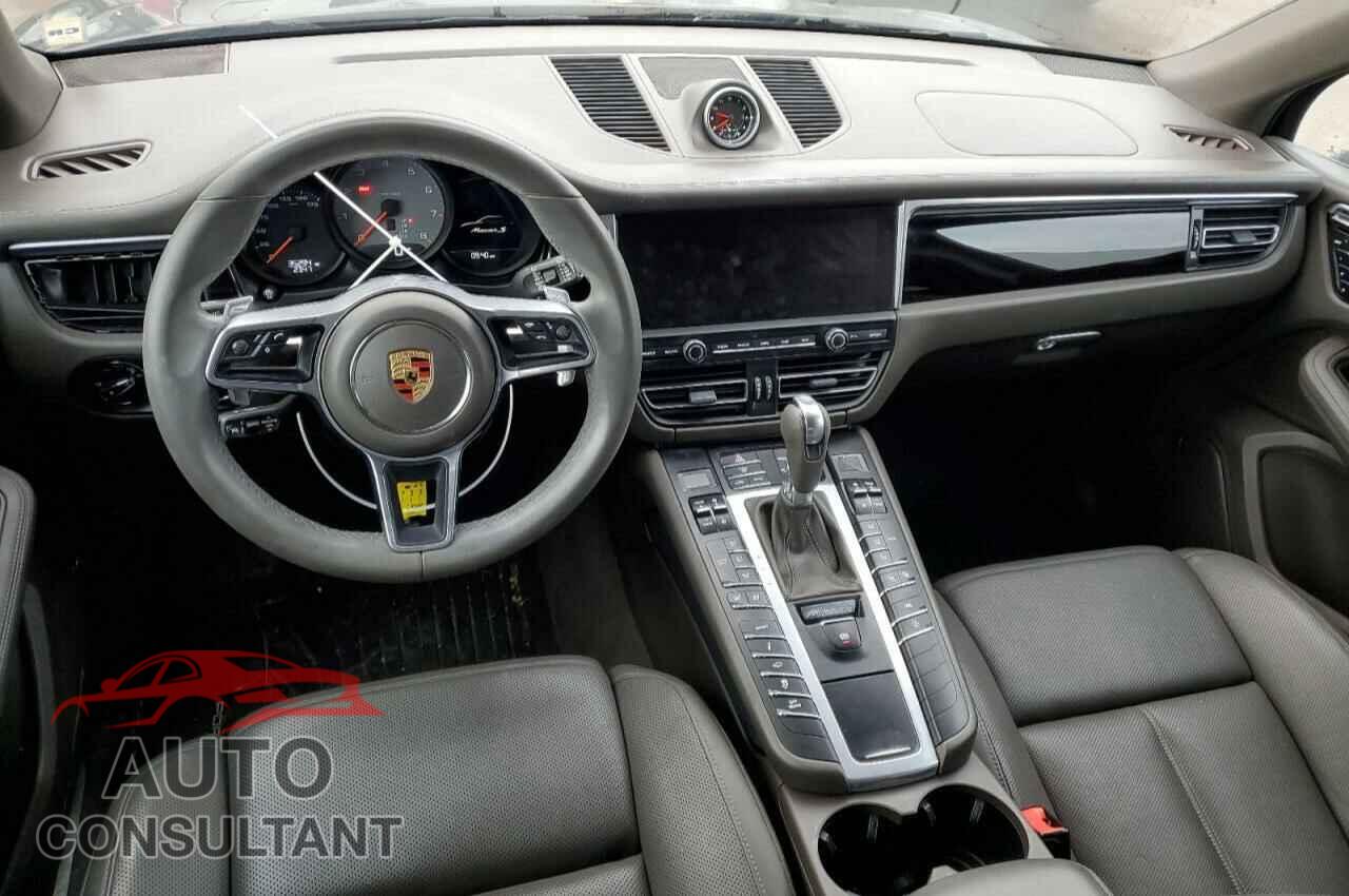 PORSCHE MACAN 2021 - WP1AB2A5XMLB34473