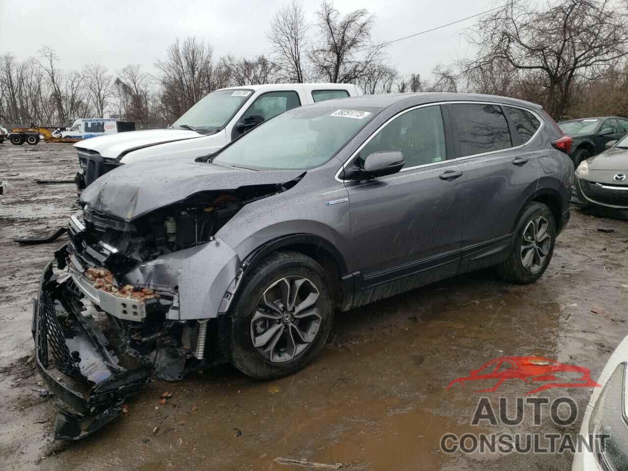 HONDA CRV 2020 - 7FART6H81LE023065