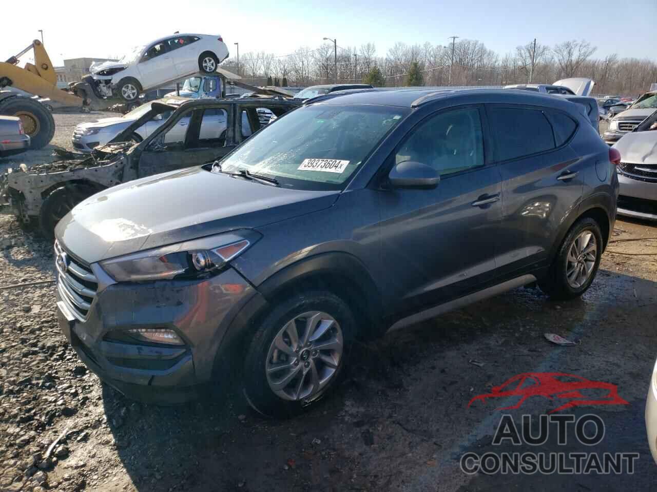 HYUNDAI TUCSON 2018 - KM8J33A43JU690136