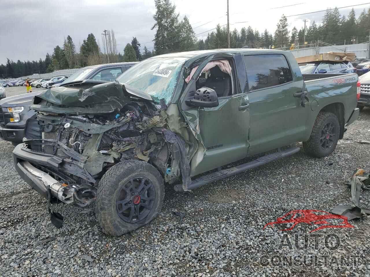 TOYOTA TUNDRA 2020 - 5TFDY5F11LX924854