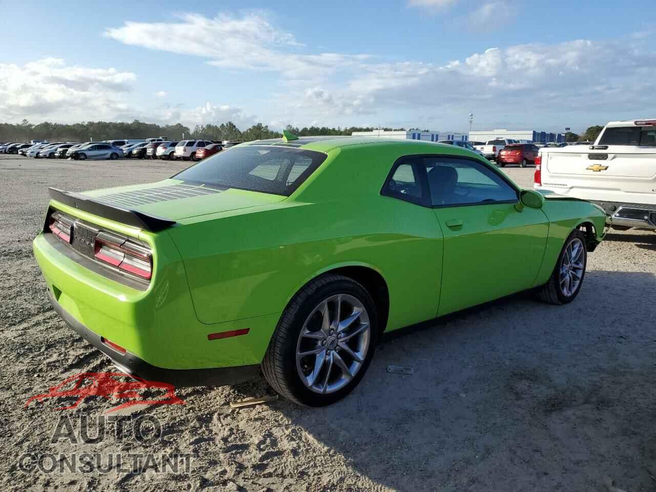 DODGE CHALLENGER 2023 - 2C3CDZAG6PH549813