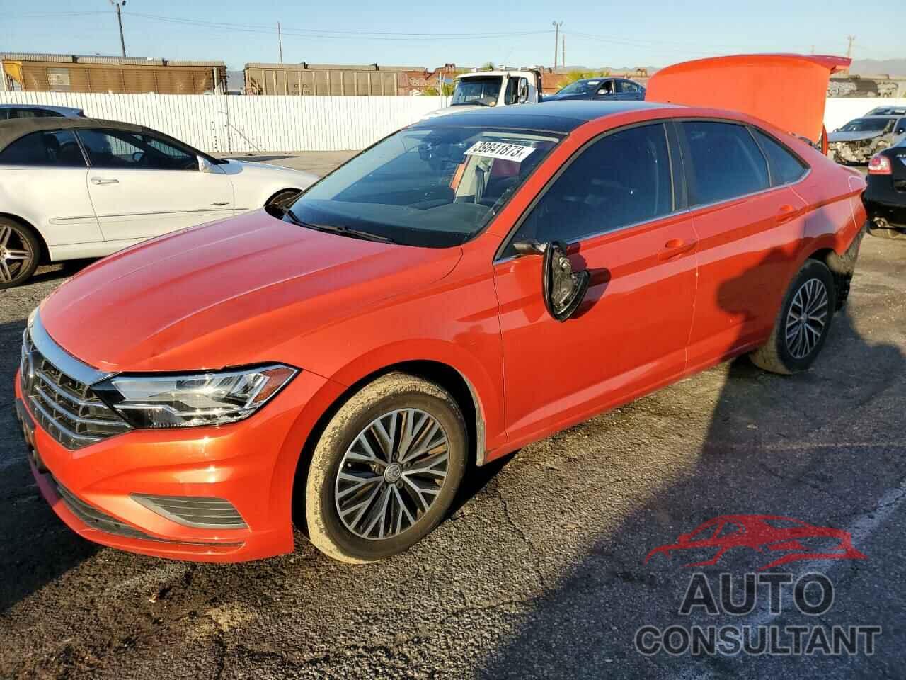 VOLKSWAGEN JETTA 2019 - 3VWC57BU2KM053237