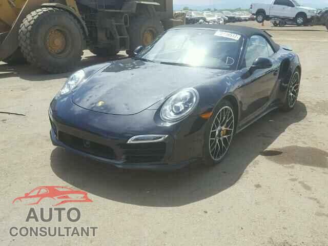 PORSCHE 911 2015 - WP0CD2A97FS178673