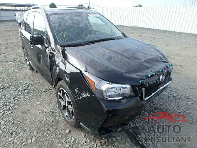 SUBARU FORESTER 2015 - JF2SJGDC5FH414891