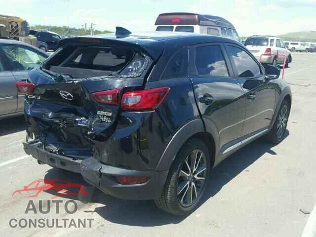 MAZDA CX-3 2016 - JM1DKFD78G0134920