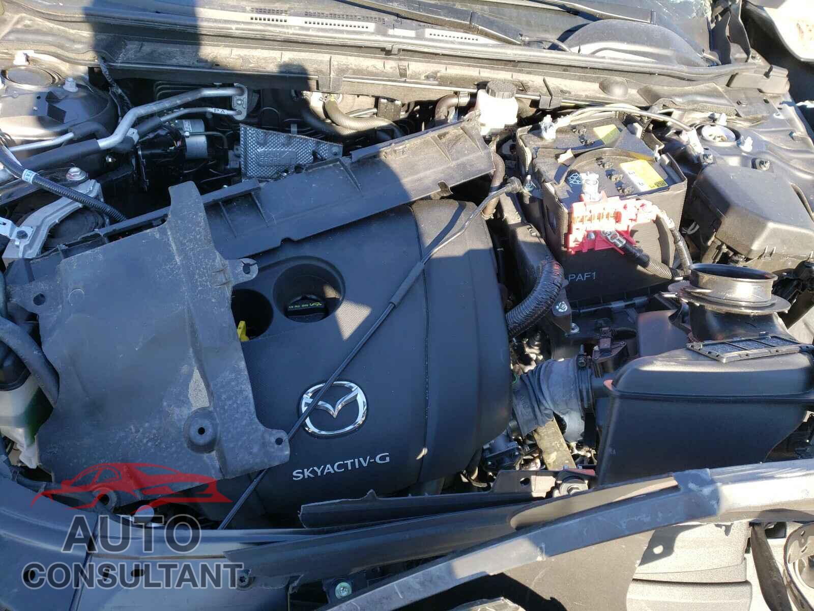 MAZDA 3 2020 - JM1BPACL4L1170182