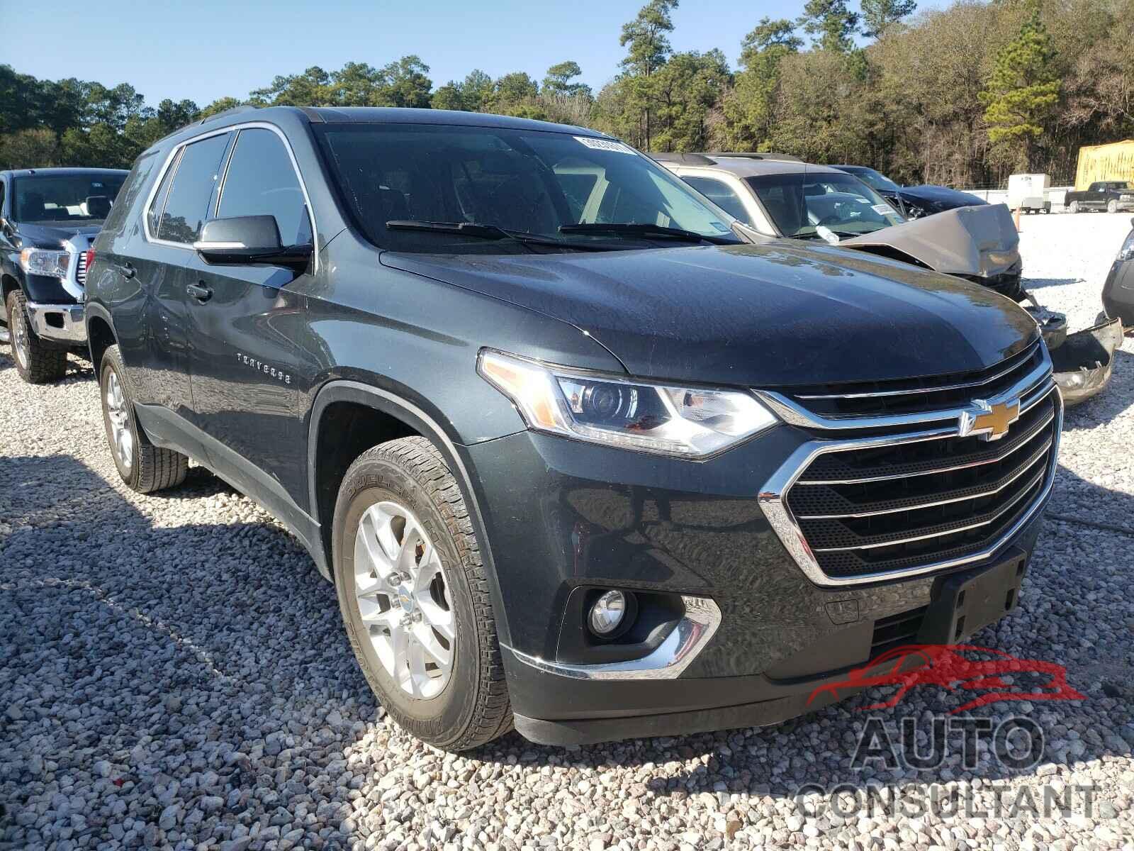 CHEVROLET TRAVERSE 2019 - 1GNERGKW0KJ151026