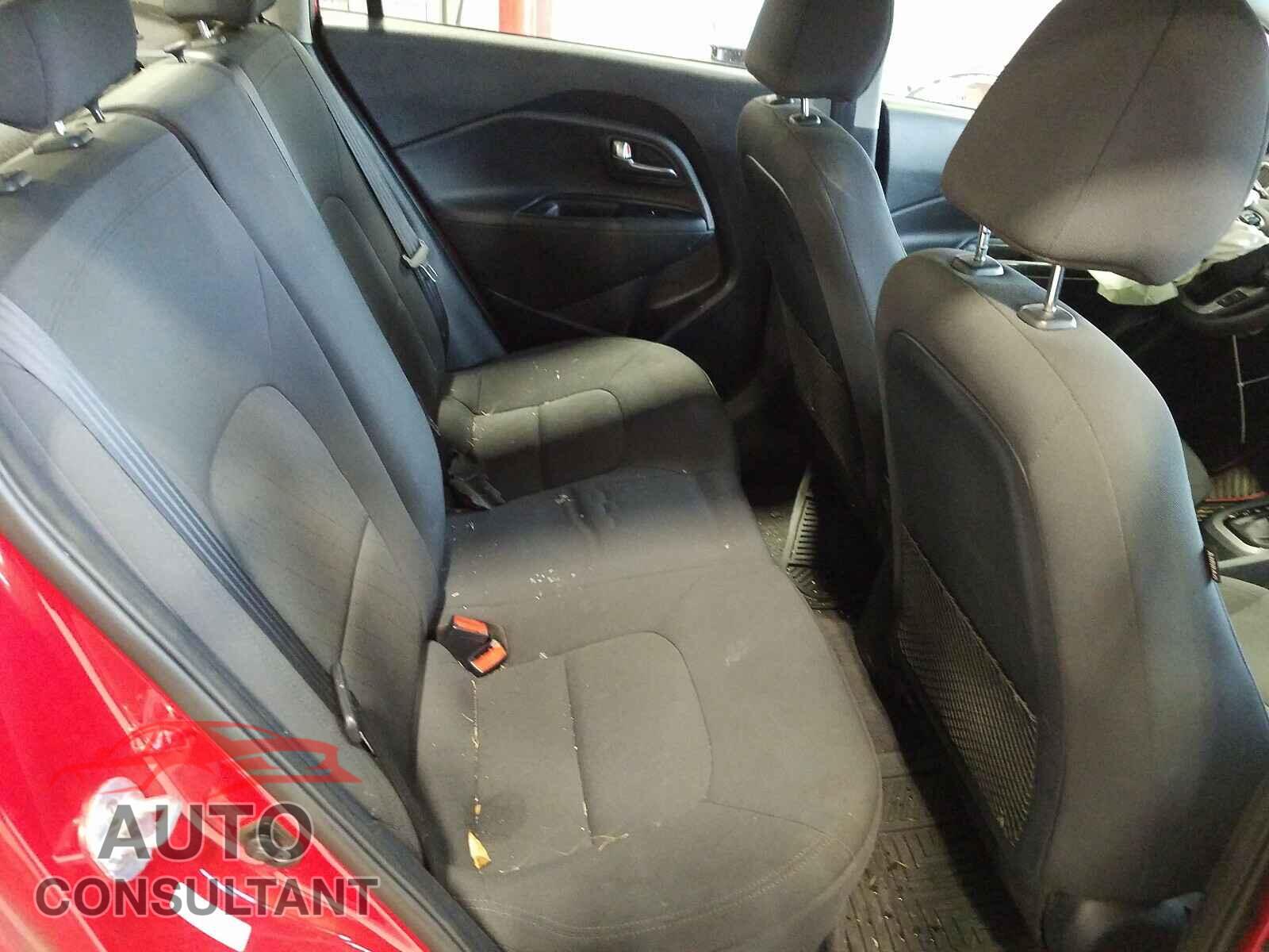 KIA RIO 2016 - KNADN4A3XG6665270