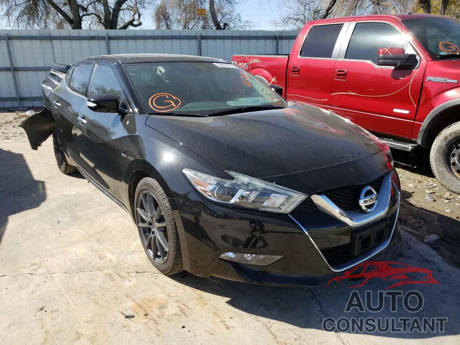 NISSAN MAXIMA 2017 - 1N4AA6AP8HC447112