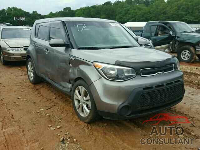 KIA SOUL 2015 - KNDJP3A53F7130401