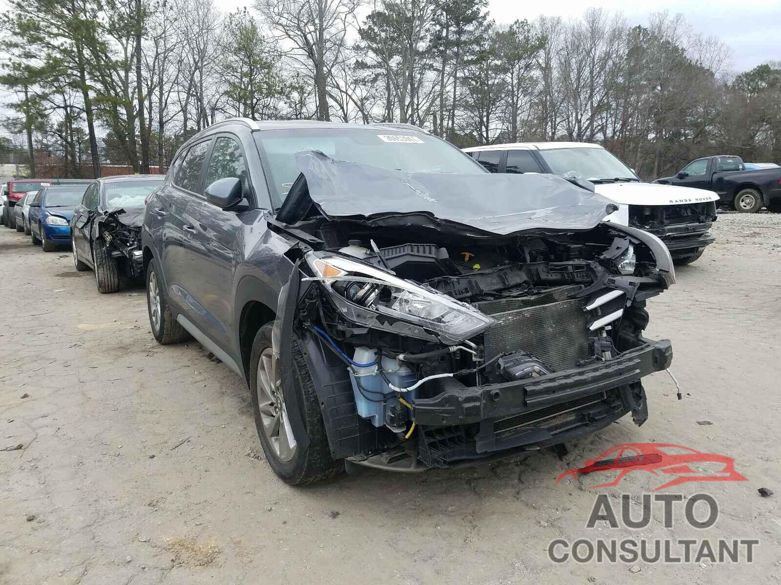 HYUNDAI TUCSON 2018 - KM8J33A45JU602042