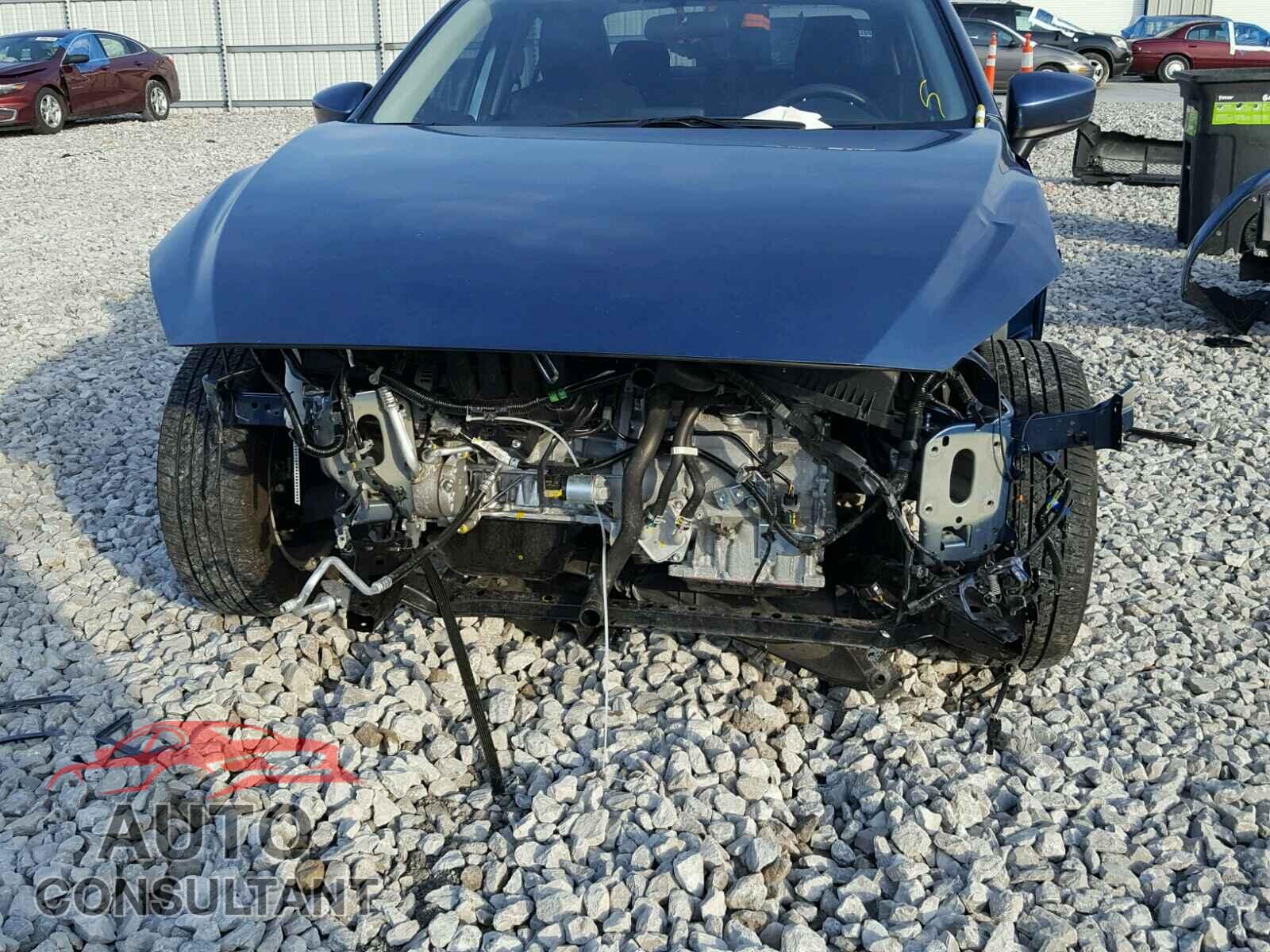MAZDA 3 2017 - 3MZBN1U74HM132014