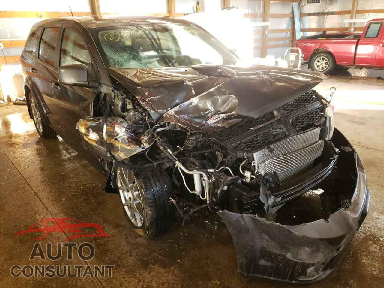DODGE JOURNEY 2016 - 3C4PDCEG5GT205689