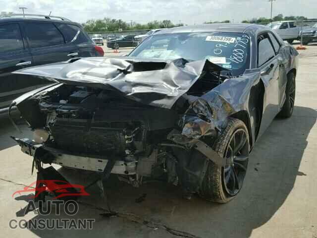 DODGE CHALLENGER 2017 - 2C3CDZBT4HH513535