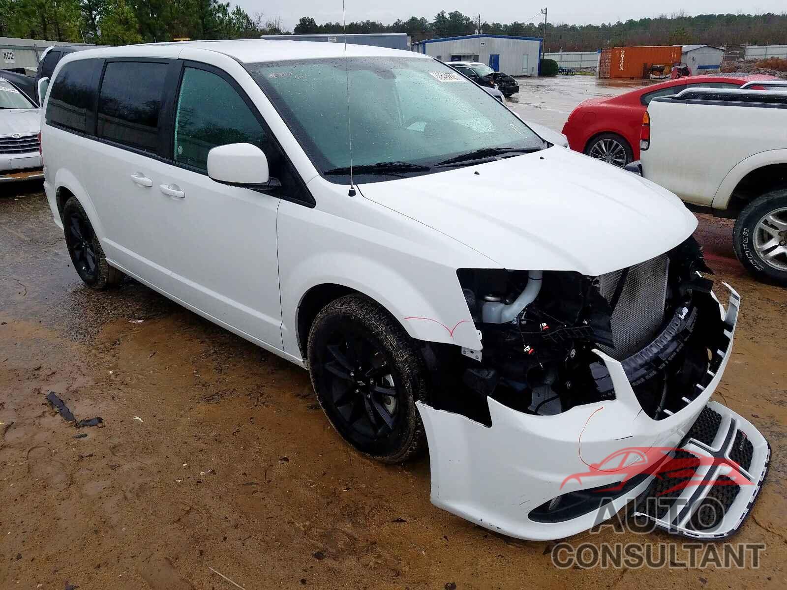 DODGE CARAVAN 2019 - 1FADP3FE0HL297482