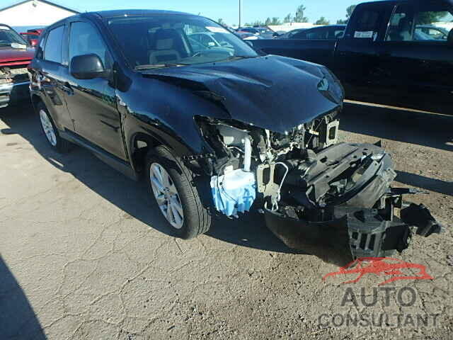 MITSUBISHI OUTLANDER 2015 - 4A4AP3AU6FE022110