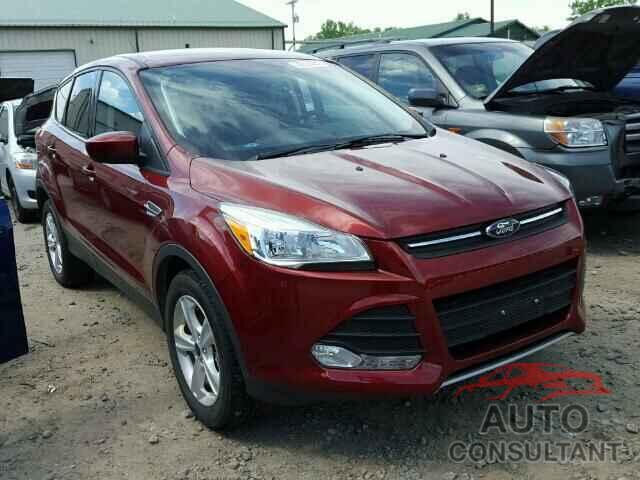 FORD ESCAPE 2016 - 1FMCU9GX2GUB47749
