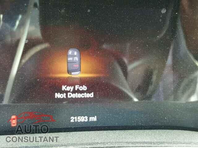 DODGE DART 2015 - 1C3CDFEB8FD252437