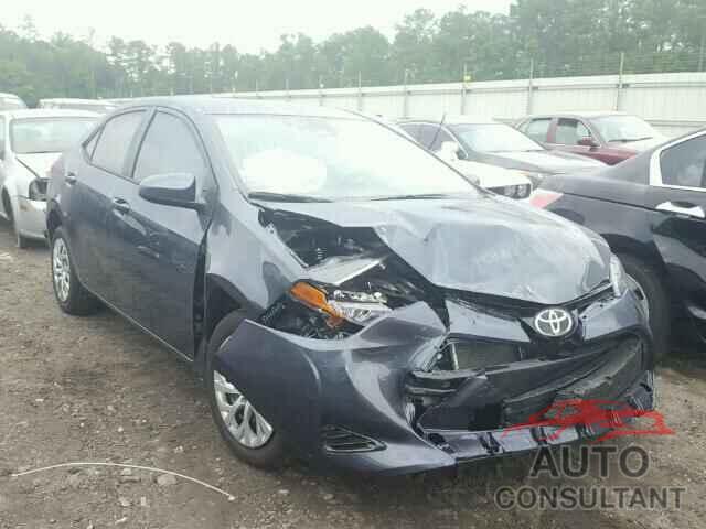 TOYOTA COROLLA 2017 - 2T1BURHE7HC804265