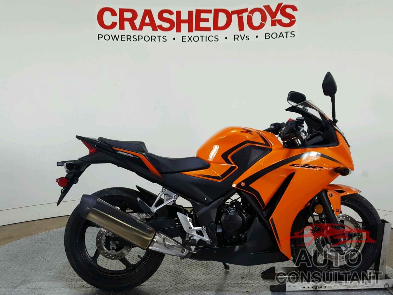 HONDA CBR CYCLE 2016 - MLHNC5103G5201359