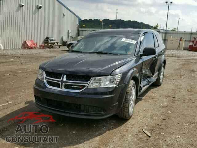 DODGE JOURNEY 2015 - 3C4PDCAB4FT614579