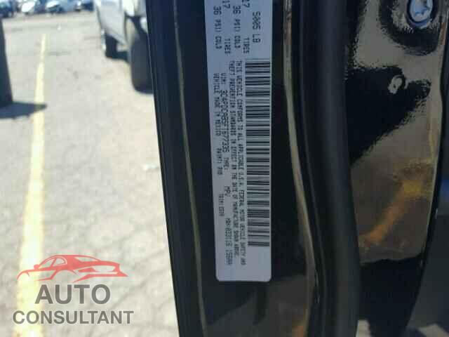DODGE JOURNEY 2015 - 3C4PDCAB5FT677335