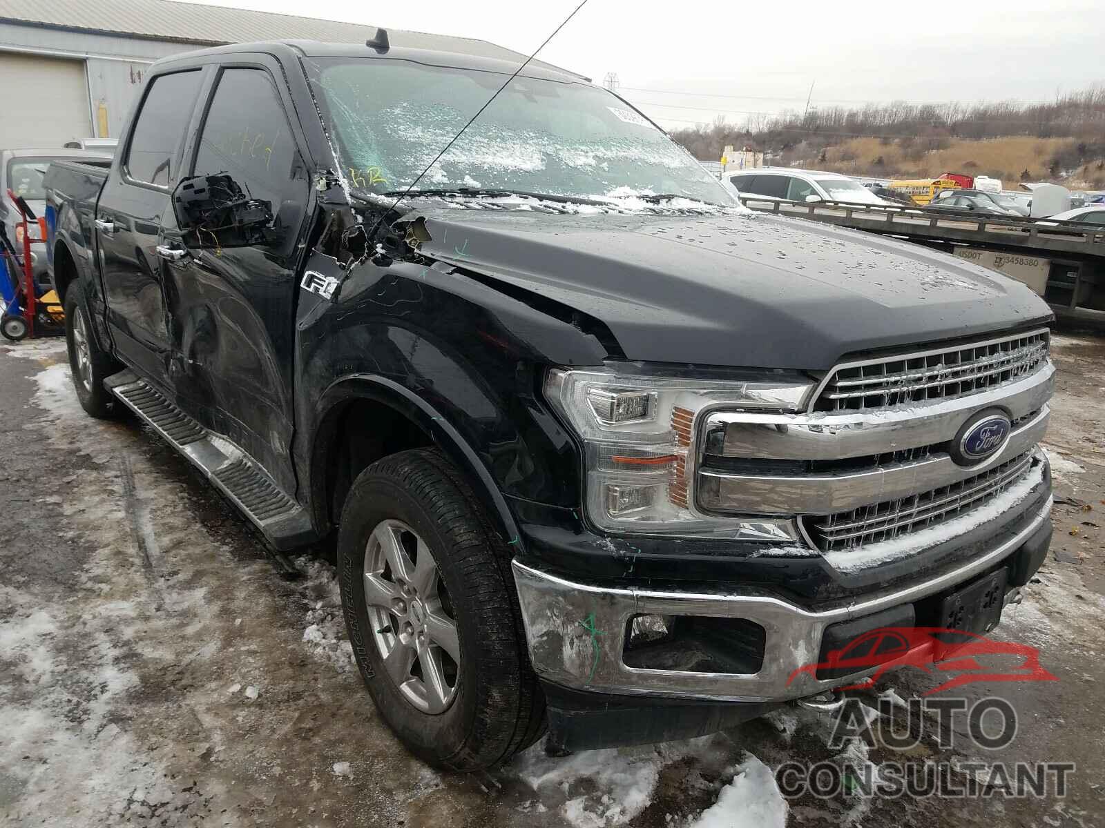 FORD F150 2018 - 1FTEW1EP0JFE40833