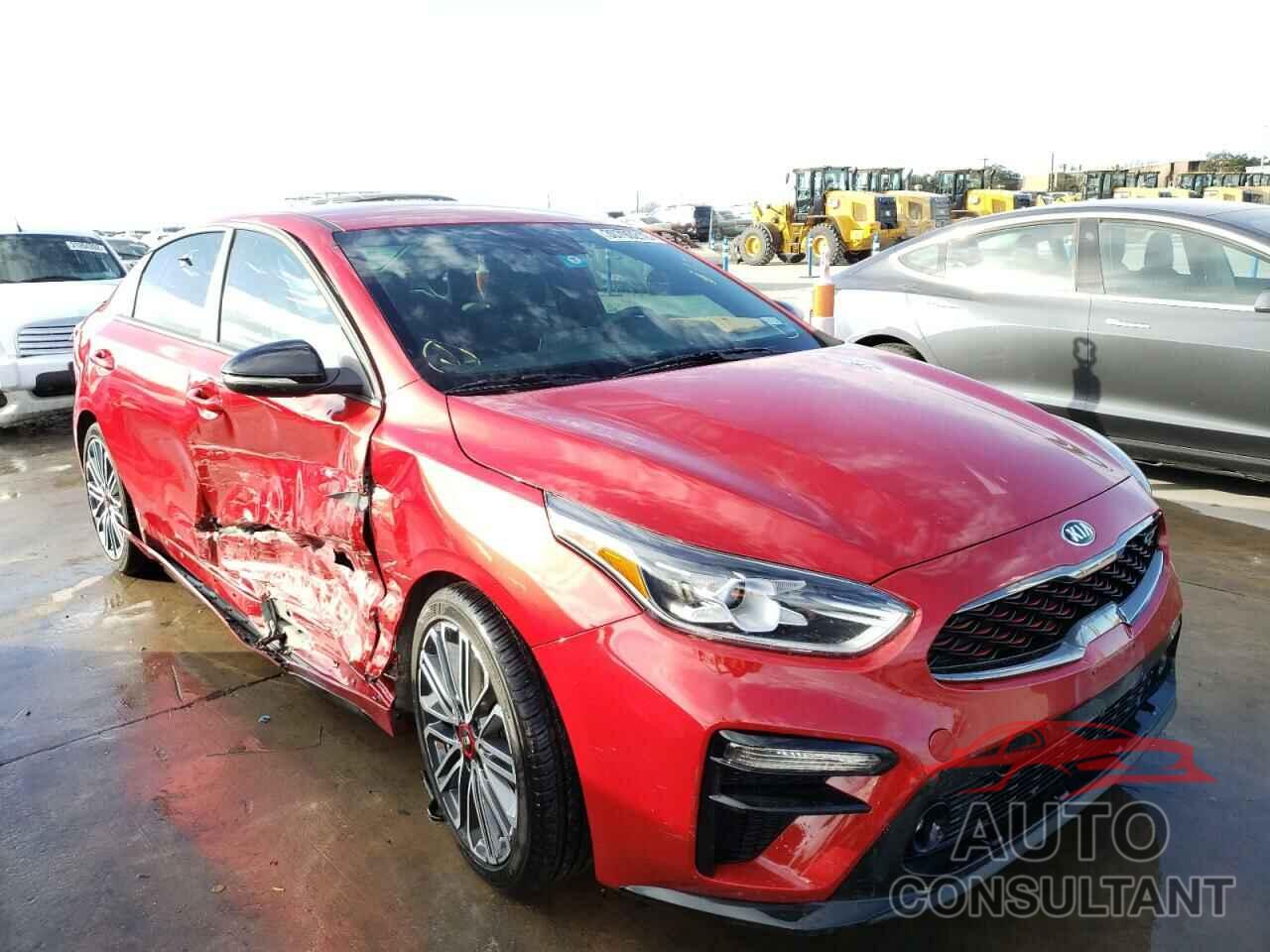 KIA FORTE 2020 - 3KPF44AC6LE256668