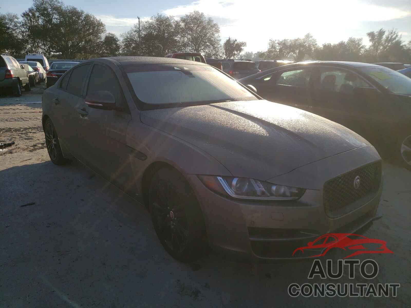 JAGUAR XE 2017 - SAJAE4BG0HA961972