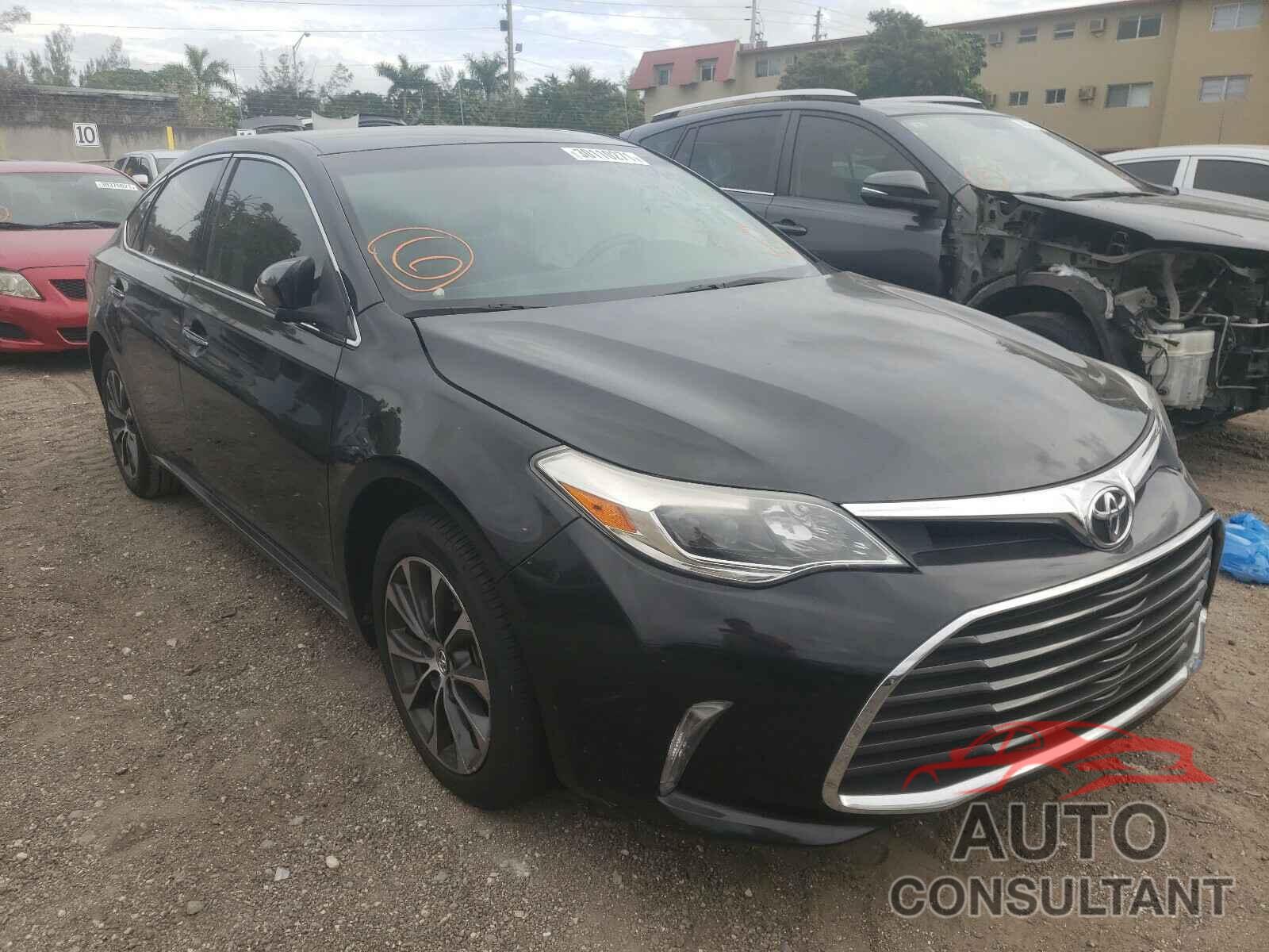 TOYOTA AVALON 2016 - 4T1BK1EB7GU199825