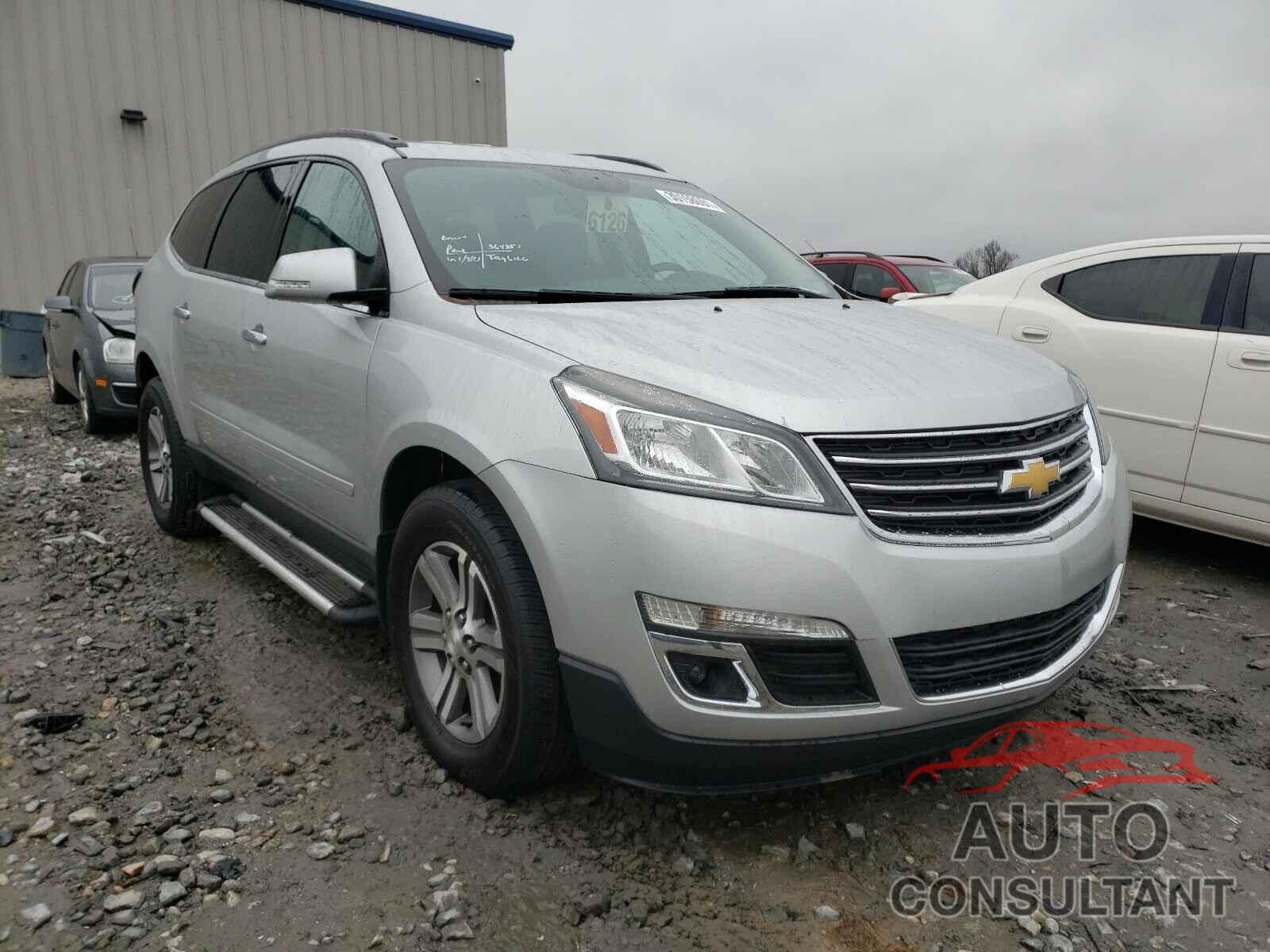 CHEVROLET TRAVERSE 2016 - 3KPF34AD2LE243279