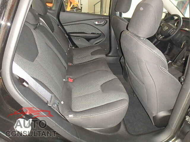DODGE DART 2015 - 1C3CDFBB1FD223754