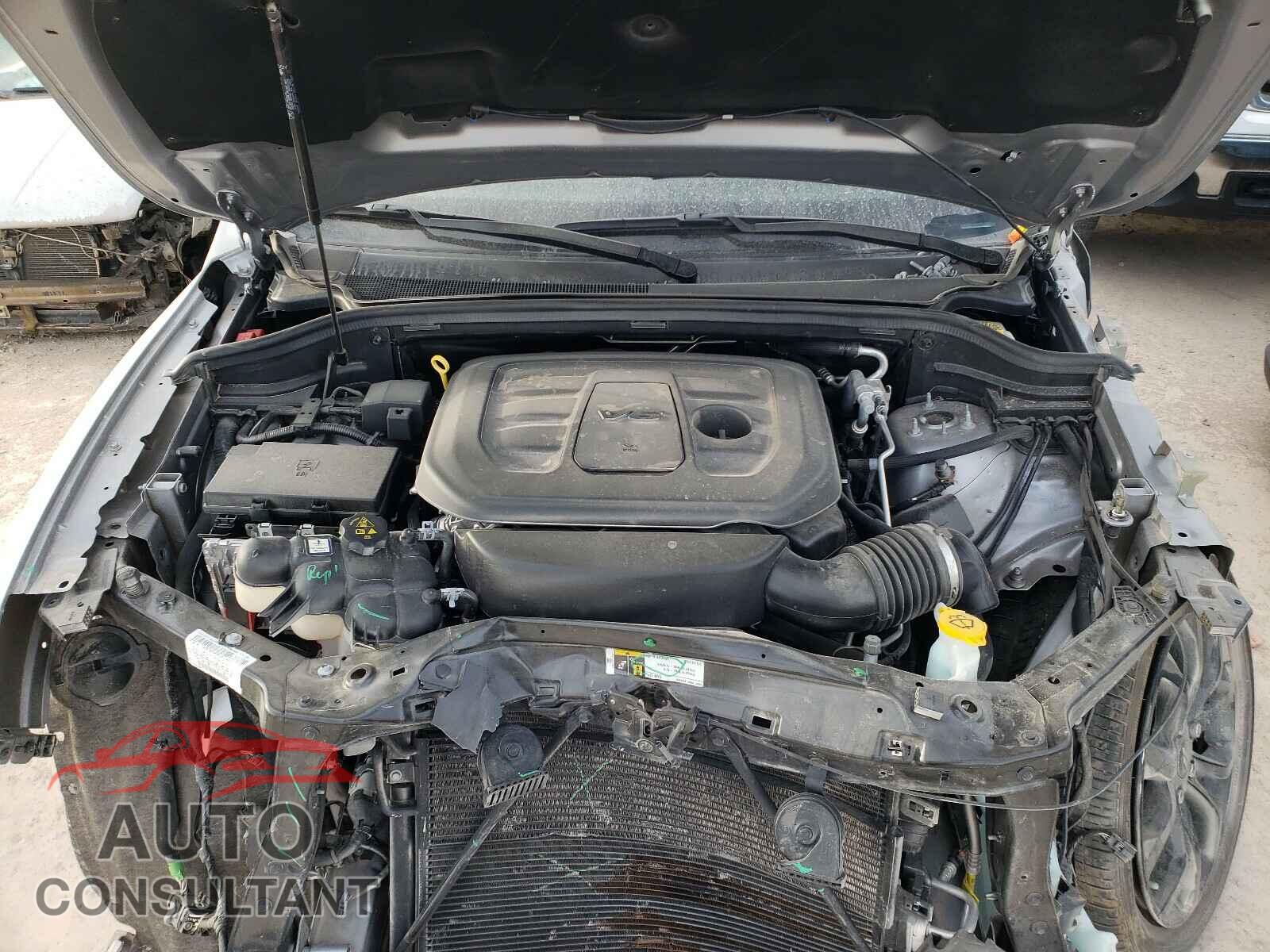 DODGE DURANGO 2020 - 1C4RDHAG5LC102712