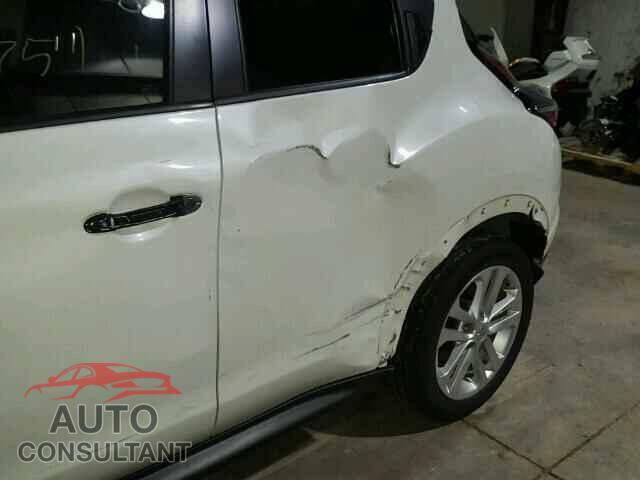 NISSAN JUKE 2015 - JN8AF5MV9FT550038