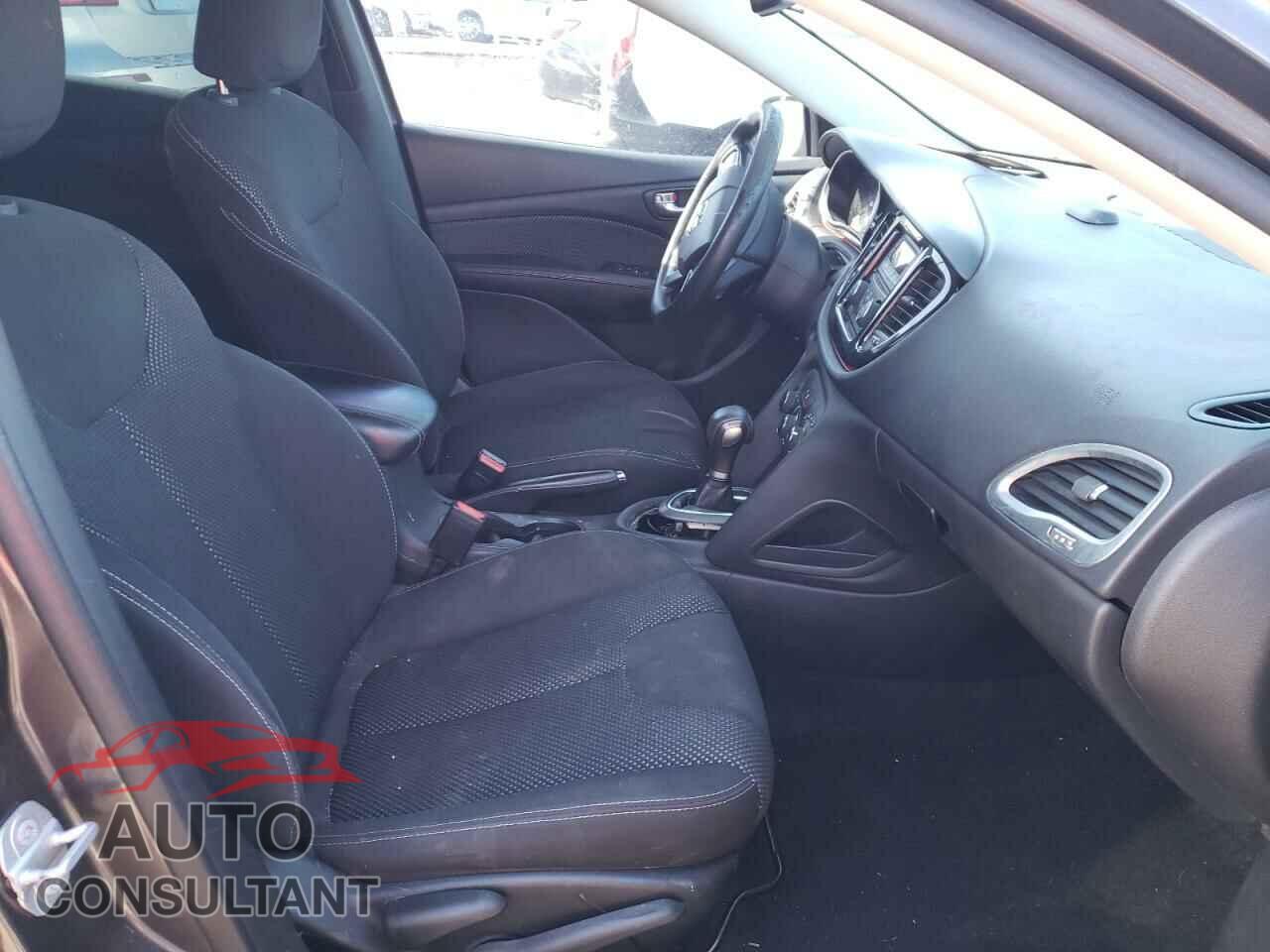 DODGE DART 2016 - 1C3CDFBB6GD668072