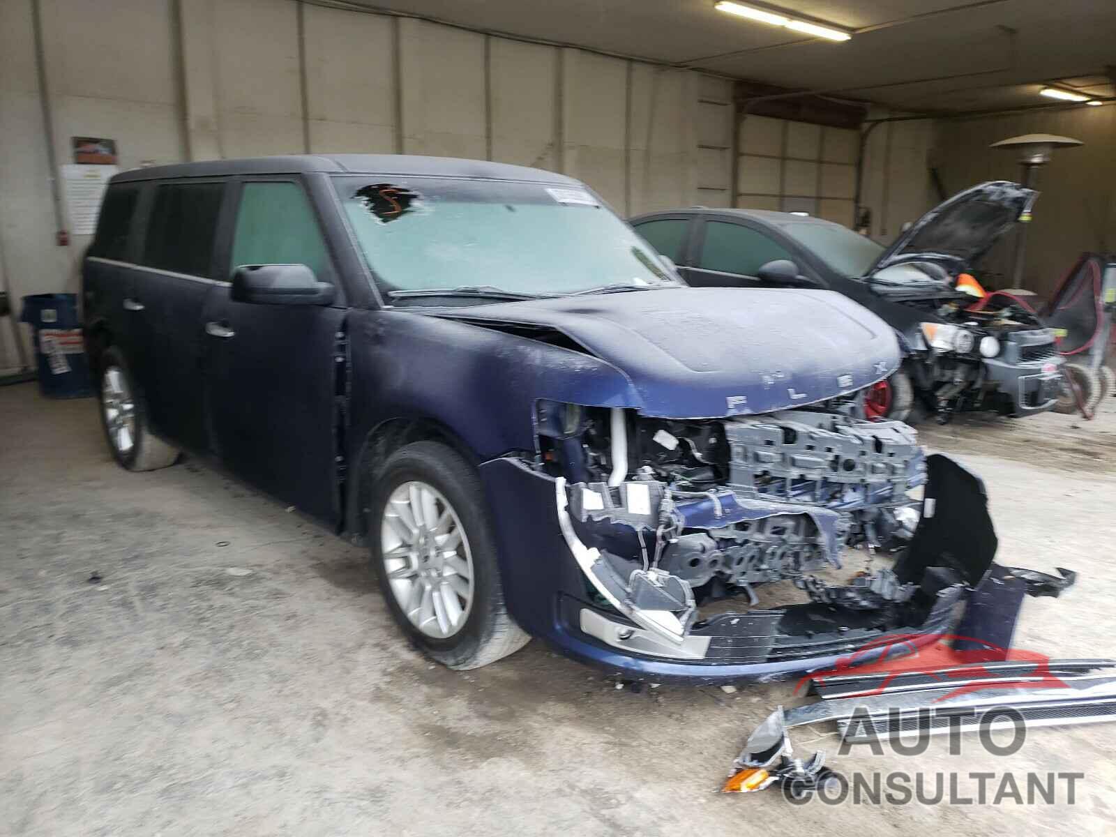 FORD FLEX 2016 - 2FMHK6C80GBA11439