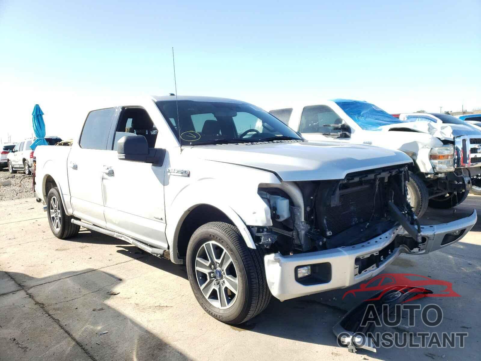 FORD F150 2016 - 1FTEW1CP0GKE12579