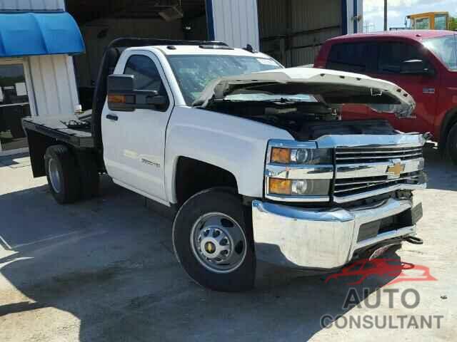 CHEVROLET SILVERADO 2016 - 1GB3CYC83GF124103