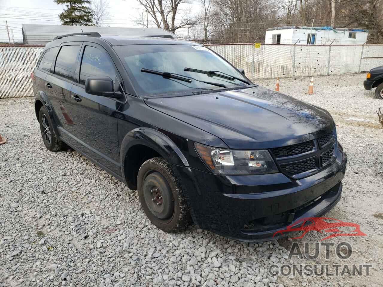 DODGE JOURNEY 2017 - 3C4PDDAG4HT639275