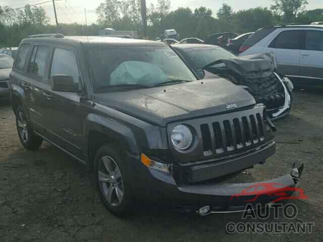 JEEP PATRIOT 2016 - 1C4NJPFA6GD683661