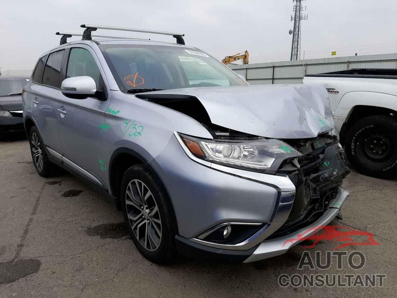 MITSUBISHI OUTLANDER 2017 - JA4AZ3A37HZ056720