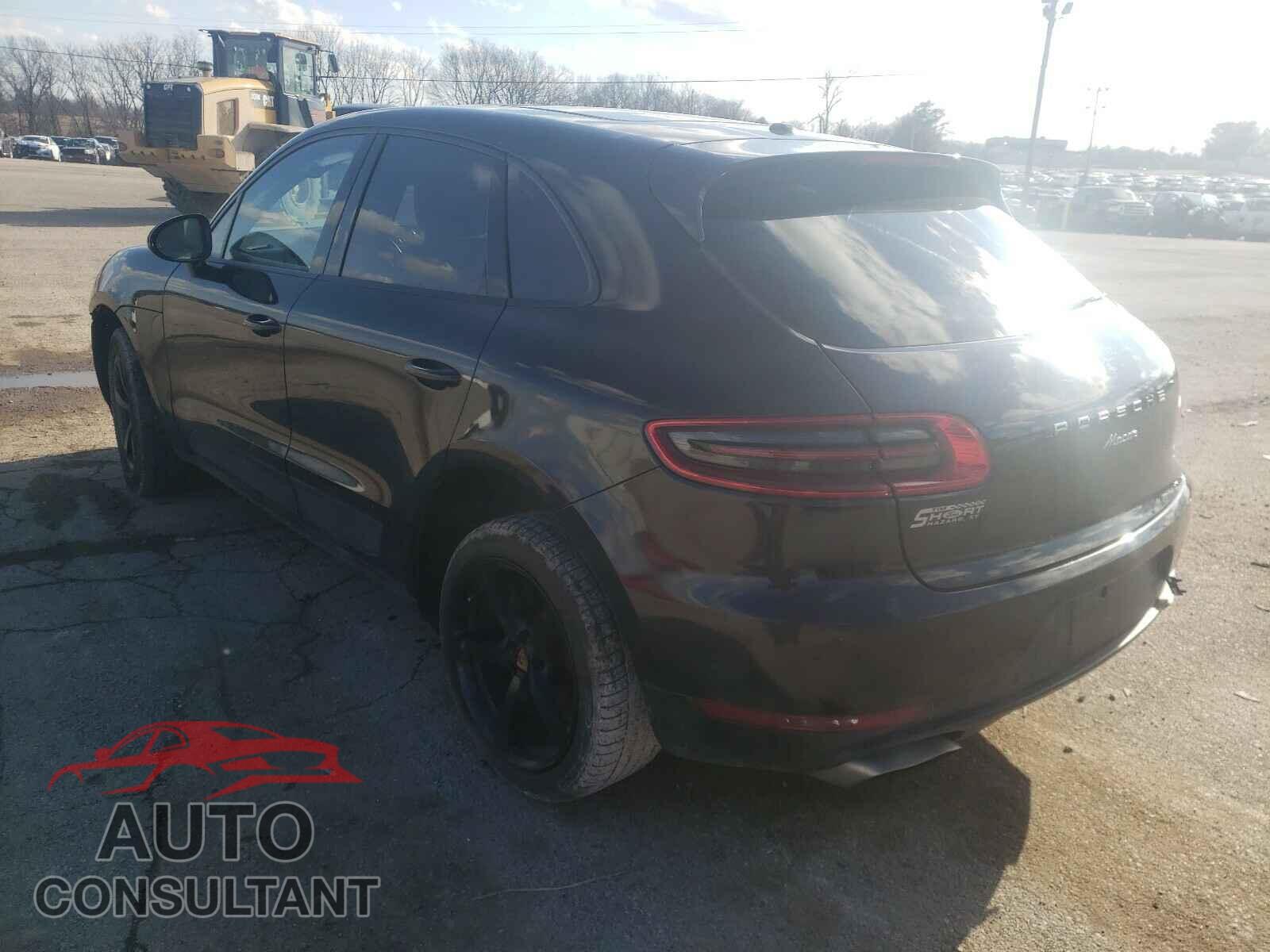 PORSCHE MACAN 2017 - WP1AA2A56HLB08364