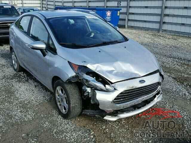 FORD FIESTA 2016 - 3FADP4BJ0GM113034