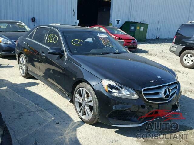MERCEDES-BENZ E 350 2015 - WDDHF5KB4FB108606