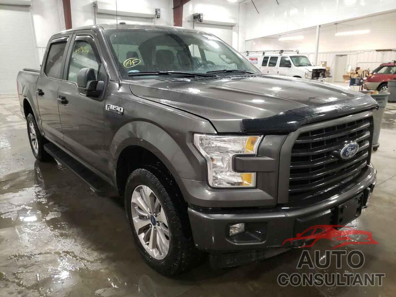 FORD F-150 2017 - 1FTEW1EF7HKE50297