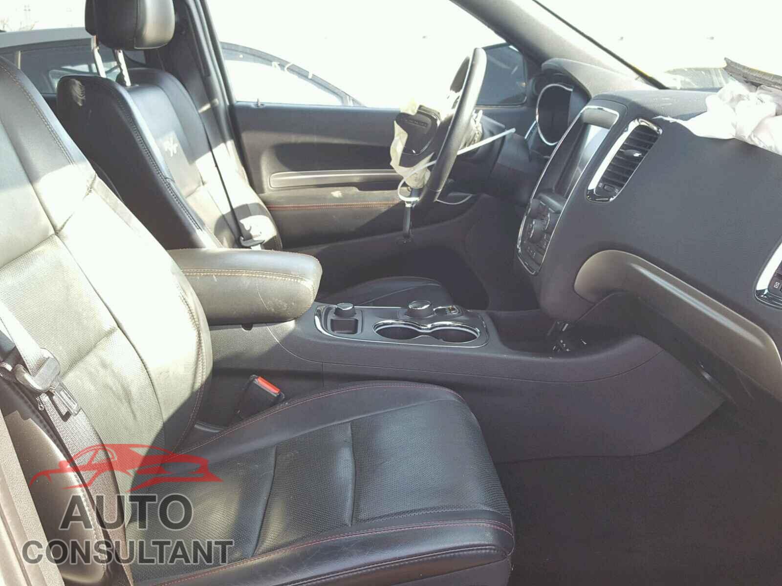 DODGE DURANGO 2015 - 1C4SDJCT0FC881203